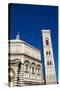 The Baptistery and Campanile Di Giotto, Piazza Del Duomo, Florence (Firenze)-Nico Tondini-Stretched Canvas