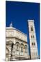 The Baptistery and Campanile Di Giotto, Piazza Del Duomo, Florence (Firenze)-Nico Tondini-Mounted Photographic Print