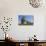 The Baptistery, Duomo and Leaning Tower, Piazza Dei Miracoli, Pisa, Tuscany, Italy, Europe-Simon Montgomery-Photographic Print displayed on a wall