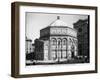 The Baptistery of San Giovanni Battista in Florence, Italy 20th Century-null-Framed Giclee Print