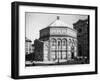 The Baptistery of San Giovanni Battista in Florence, Italy 20th Century-null-Framed Giclee Print
