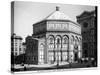 The Baptistery of San Giovanni Battista in Florence, Italy 20th Century-null-Stretched Canvas