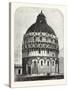 The Baptistery Pisa-null-Stretched Canvas