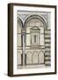 The Baptistery-John Ruskin-Framed Giclee Print