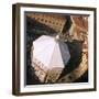 The Baptistry in Florence, 12th Century-CM Dixon-Framed Photographic Print