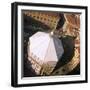 The Baptistry in Florence, 12th Century-CM Dixon-Framed Photographic Print