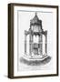 The Baptistry, Trunch Church, Norfolk, 1855-Henry Ninham-Framed Giclee Print