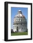 The Baptistry, UNESCO World Heritage Site, Pisa, Tuscany, Italy, Europe-James Emmerson-Framed Photographic Print