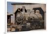 The Baquedano Railway Depot, Chile-Mallorie Ostrowitz-Framed Photographic Print