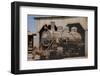 The Baquedano Railway Depot, Chile-Mallorie Ostrowitz-Framed Photographic Print