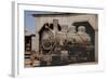 The Baquedano Railway Depot, Chile-Mallorie Ostrowitz-Framed Photographic Print
