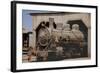 The Baquedano Railway Depot, Chile-Mallorie Ostrowitz-Framed Photographic Print