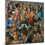 The Bar, 2015-PJ Crook-Mounted Giclee Print