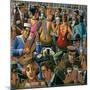 The Bar, 2015-PJ Crook-Mounted Giclee Print