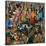 The Bar, 2015-PJ Crook-Stretched Canvas