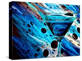 The Bar at the End of the Universe 2-Ursula Abresch-Stretched Canvas