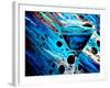 The Bar at the End of the Universe 2-Ursula Abresch-Framed Premium Photographic Print