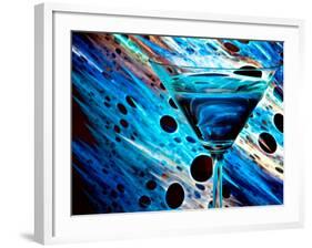 The Bar at the End of the Universe 2-Ursula Abresch-Framed Photographic Print