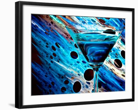 The Bar at the End of the Universe 2-Ursula Abresch-Framed Photographic Print