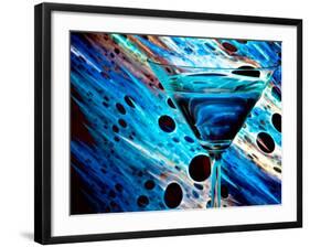 The Bar at the End of the Universe 2-Ursula Abresch-Framed Photographic Print