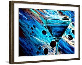 The Bar at the End of the Universe 2-Ursula Abresch-Framed Photographic Print