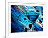 The Bar at the End of the Universe 2-Ursula Abresch-Framed Photographic Print