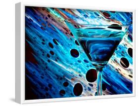 The Bar at the End of the Universe 2-Ursula Abresch-Framed Photographic Print