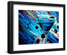 The Bar at the End of the Universe 2-Ursula Abresch-Framed Photographic Print