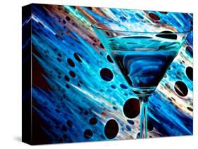 The Bar at the End of the Universe 2-Ursula Abresch-Stretched Canvas