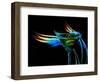 The Bar at the End of the Universe 3-Ursula Abresch-Framed Premium Photographic Print