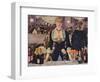 The Bar at the Folies-Bergere, 1882, (1938)-Edouard Manet-Framed Giclee Print