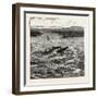 The Bar at the Mouth of the River, Looking Towards Tuxpan from the Gulf of Mexico, 1888-null-Framed Giclee Print