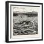 The Bar at the Mouth of the River, Looking Towards Tuxpan from the Gulf of Mexico, 1888-null-Framed Giclee Print