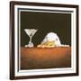 The Bar Bill-Will Bullas-Framed Giclee Print