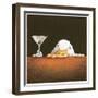 The Bar Bill-Will Bullas-Framed Premium Giclee Print