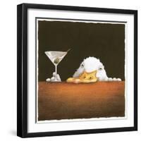 The Bar Bill-Will Bullas-Framed Premium Giclee Print