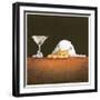 The Bar Bill-Will Bullas-Framed Giclee Print
