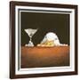 The Bar Bill-Will Bullas-Framed Giclee Print