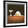 The Bar Bill-Will Bullas-Framed Giclee Print