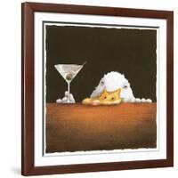 The Bar Bill-Will Bullas-Framed Giclee Print