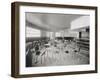 The Bar Diamand, Designed by Charavel, Melendes and Colombier, 1920S (B/W Photo)-French Photographer-Framed Giclee Print