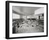 The Bar Diamand, Designed by Charavel, Melendes and Colombier, 1920S (B/W Photo)-French Photographer-Framed Giclee Print