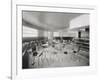 The Bar Diamand, Designed by Charavel, Melendes and Colombier, 1920S (B/W Photo)-French Photographer-Framed Giclee Print