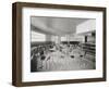 The Bar Diamand, Designed by Charavel, Melendes and Colombier, 1920S (B/W Photo)-French Photographer-Framed Giclee Print