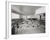 The Bar Diamand, Designed by Charavel, Melendes and Colombier, 1920S (B/W Photo)-French Photographer-Framed Giclee Print