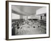 The Bar Diamand, Designed by Charavel, Melendes and Colombier, 1920S (B/W Photo)-French Photographer-Framed Giclee Print