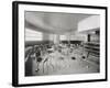The Bar Diamand, Designed by Charavel, Melendes and Colombier, 1920S (B/W Photo)-French Photographer-Framed Giclee Print