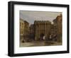 The Bar Gate, Southampton-William Callow-Framed Giclee Print