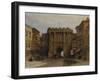 The Bar Gate, Southampton-William Callow-Framed Giclee Print