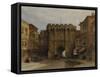 The Bar Gate, Southampton-William Callow-Framed Stretched Canvas